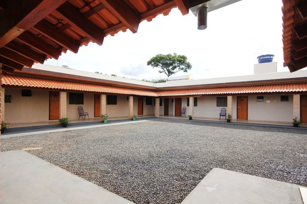 Pousada Facincani Olímpia エクステリア 写真