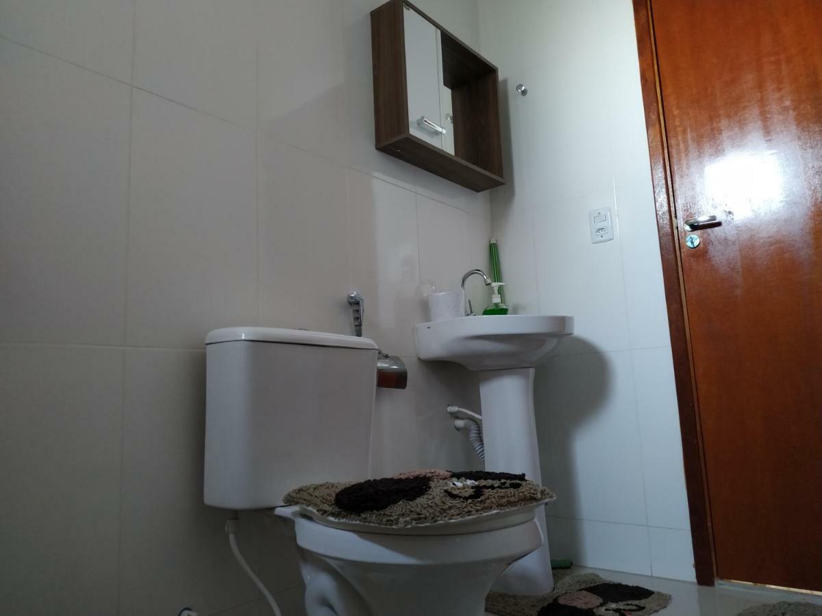 Pousada Facincani Olímpia エクステリア 写真